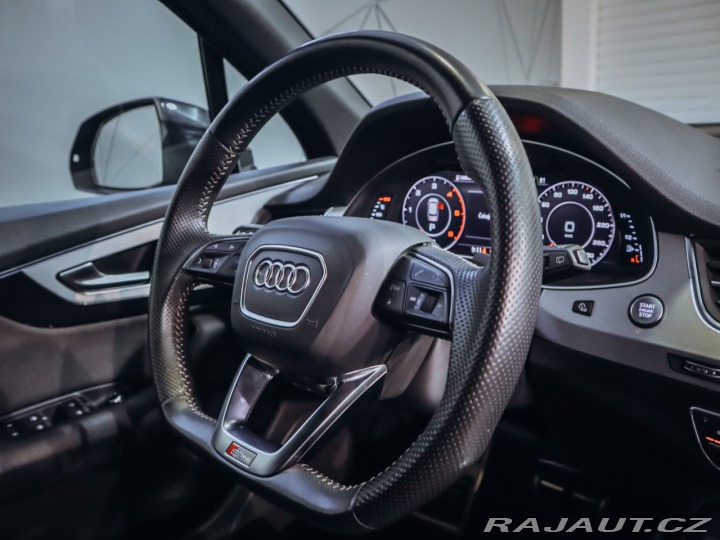Audi Q7 3.0TDI, Quattro S-line 20 2017