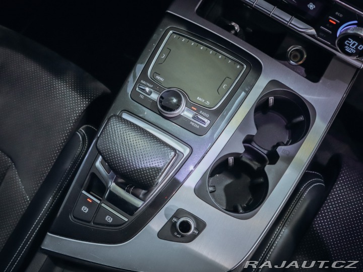 Audi Q7 3.0TDI, Quattro S-line 20 2017