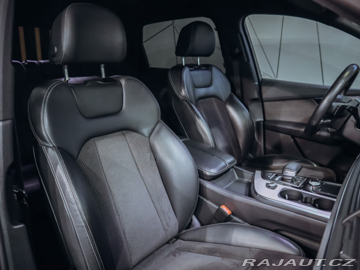 Audi Q7 3.0TDI, Quattro S-line 20 2017