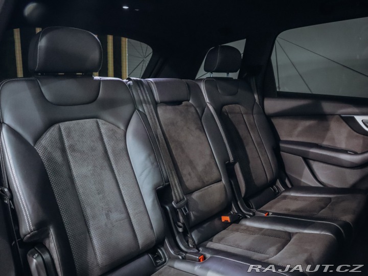 Audi Q7 3.0TDI, Quattro S-line 20 2017