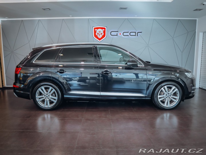Audi Q7 3.0TDI, Quattro S-line 20 2017