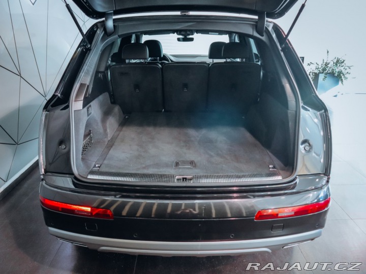 Audi Q7 3.0TDI, Quattro S-line 20 2017