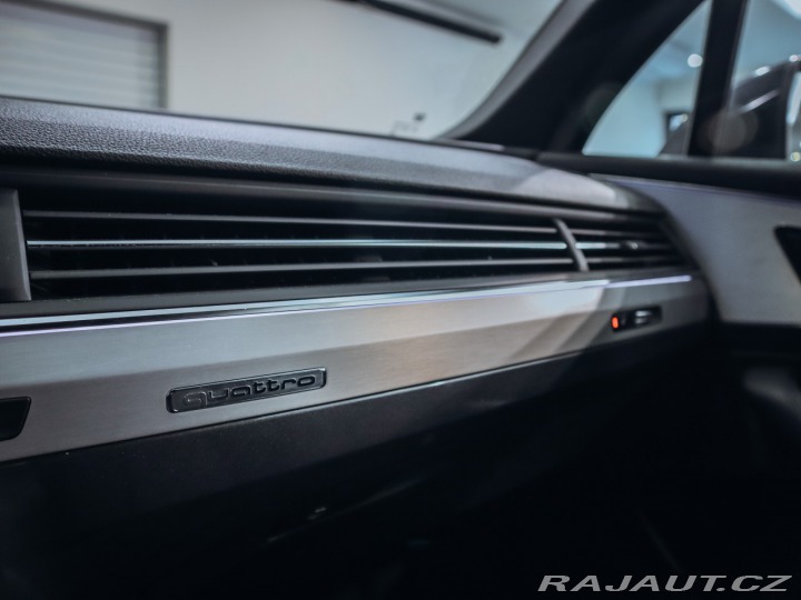 Audi Q7 3.0TDI, Quattro S-line 20 2017