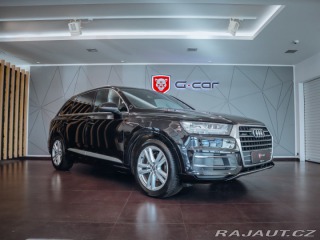 Audi Q7 3.0TDI, Quattro S-line 20 2017