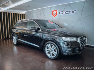 Audi Q7 3.0TDI, Quattro S-line 20 2017