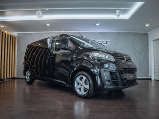 Citroën SpaceTourer 1.5 BlueHDI, 85 kW