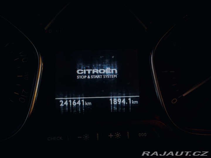 Citroën SpaceTourer 1.5 BlueHDI, 85 kW 2017