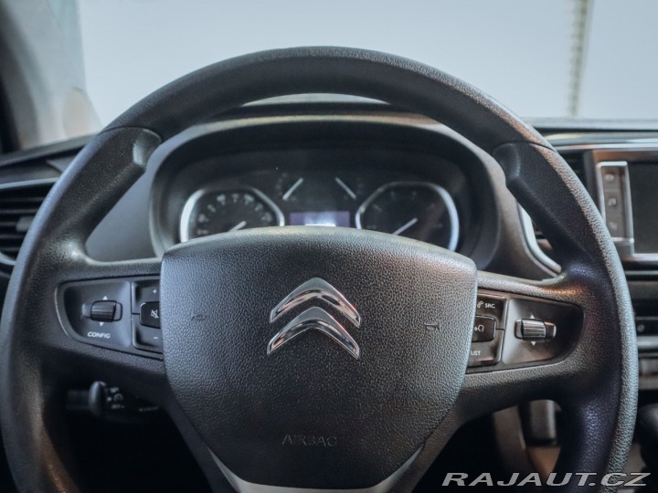 Citroën SpaceTourer 1.5 BlueHDI, 85 kW 2017