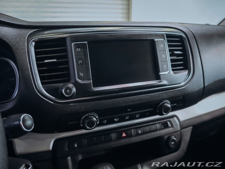 Citroën SpaceTourer 1.5 BlueHDI, 85 kW 2017