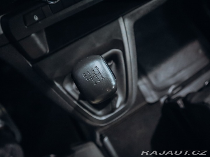 Citroën SpaceTourer 1.5 BlueHDI, 85 kW 2017