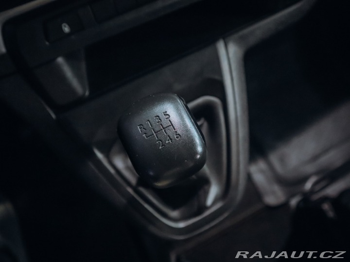 Citroën SpaceTourer 1.5 BlueHDI, 85 kW 2017