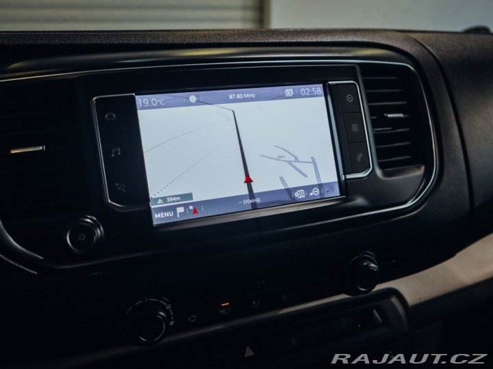 Citroën SpaceTourer 1.5 BlueHDI, 85 kW 2017