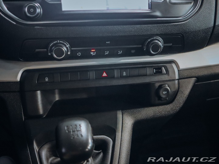 Citroën SpaceTourer 1.5 BlueHDI, 85 kW 2017