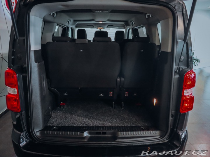 Citroën SpaceTourer 1.5 BlueHDI, 85 kW 2017