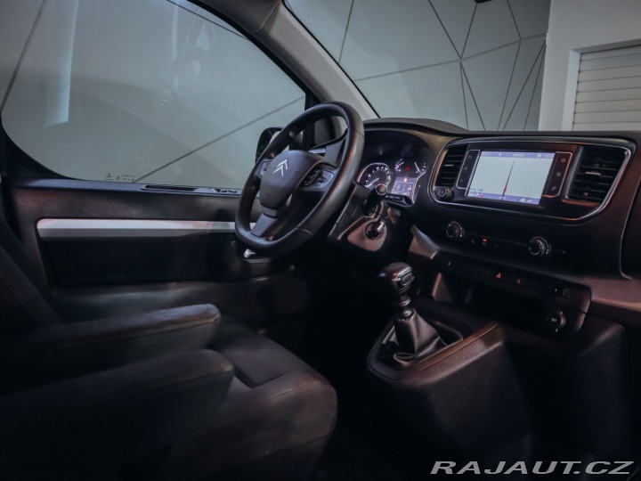 Citroën SpaceTourer 1.5 BlueHDI, 85 kW 2017