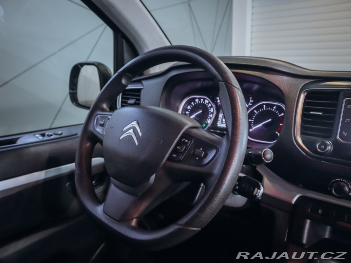 Citroën SpaceTourer 1.5 BlueHDI, 85 kW 2017