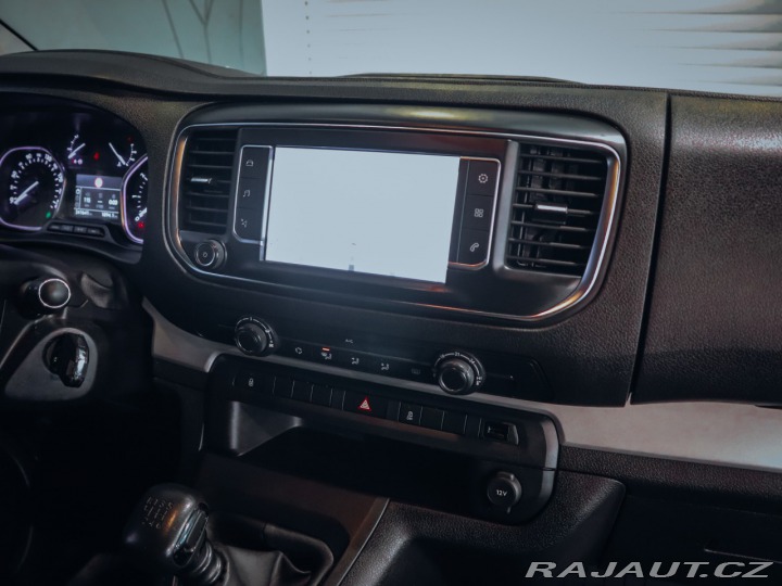 Citroën SpaceTourer 1.5 BlueHDI, 85 kW 2017