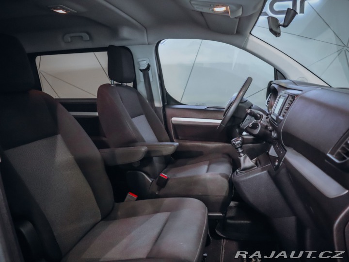 Citroën SpaceTourer 1.5 BlueHDI, 85 kW 2017