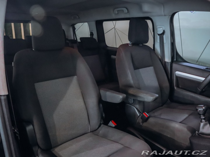 Citroën SpaceTourer 1.5 BlueHDI, 85 kW 2017