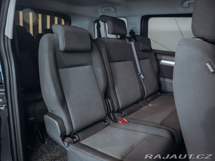 Citroën SpaceTourer 1.5 BlueHDI, 85 kW 2017