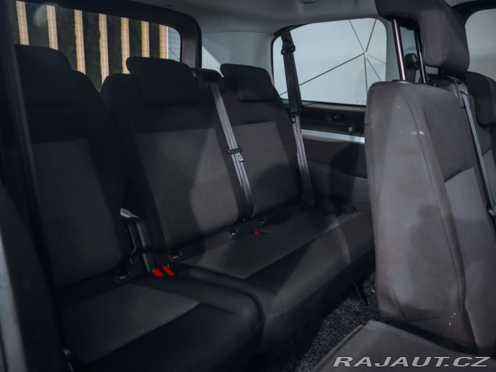 Citroën SpaceTourer 1.5 BlueHDI, 85 kW 2017