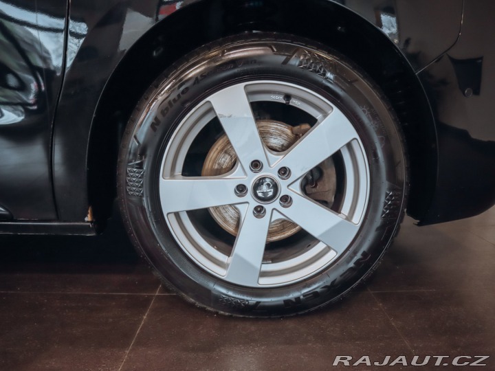 Citroën SpaceTourer 1.5 BlueHDI, 85 kW 2017