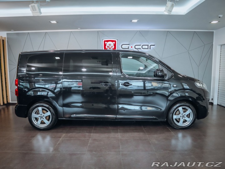 Citroën SpaceTourer 1.5 BlueHDI, 85 kW 2017