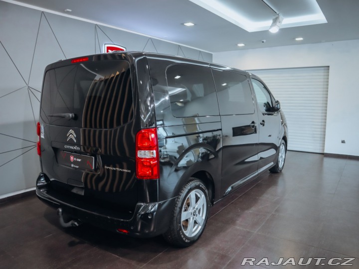 Citroën SpaceTourer 1.5 BlueHDI, 85 kW 2017