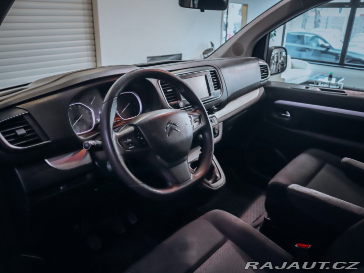 Citroën SpaceTourer 1.5 BlueHDI, 85 kW 2017