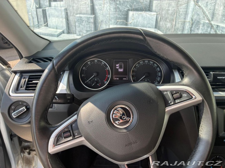 Škoda Rapid 1.2TSi, 81KW, VYHŘ. SEDAD 2017