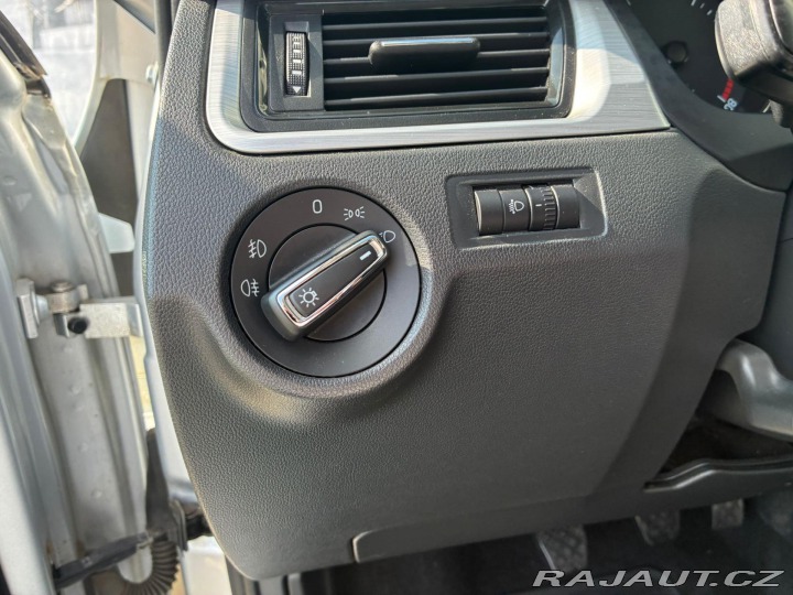 Škoda Rapid 1.2TSi, 81KW, VYHŘ. SEDAD 2017