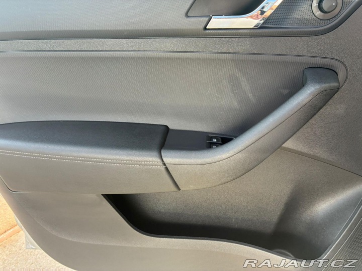 Škoda Rapid 1.2TSi, 81KW, VYHŘ. SEDAD 2017