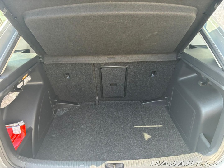 Škoda Rapid 1.2TSi, 81KW, VYHŘ. SEDAD 2017