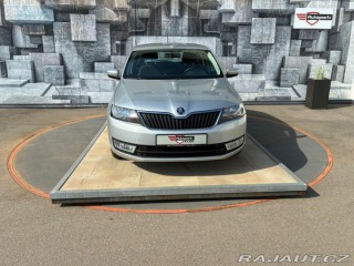 Škoda Rapid 1.2TSi, 81KW, VYHŘ. SEDAD 2017
