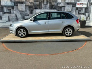 Škoda Rapid 1.2TSi, 81KW, VYHŘ. SEDAD 2017