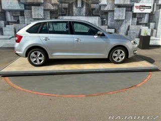 Škoda Rapid 1.2TSi, 81KW, VYHŘ. SEDAD 2017