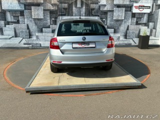 Škoda Rapid 1.2TSi, 81KW, VYHŘ. SEDAD 2017