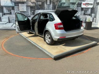 Škoda Rapid 1.2TSi, 81KW, VYHŘ. SEDAD 2017
