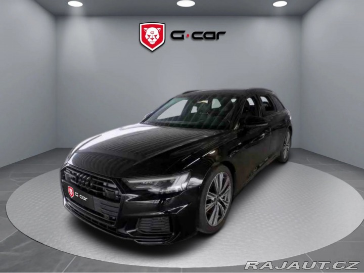 Audi A6 Avant 55TFSI S-line 2022