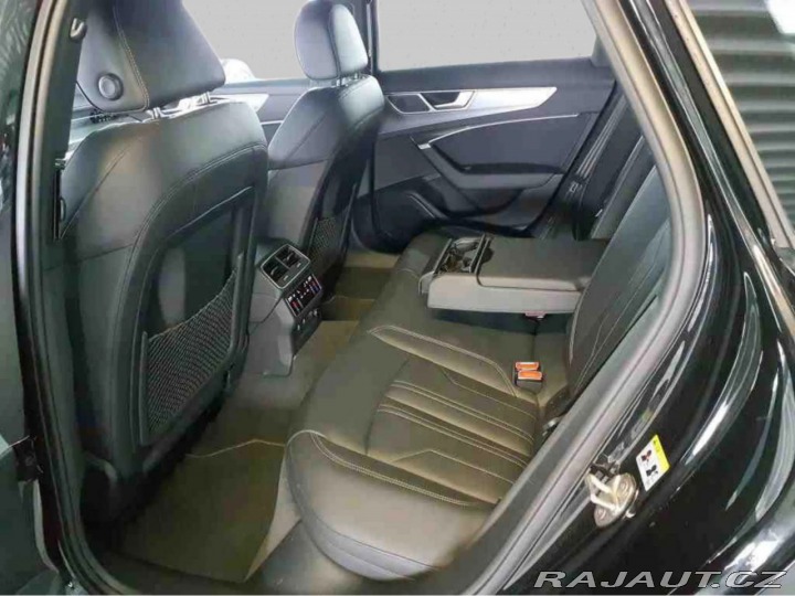 Audi A6 Avant 55TFSI S-line 2022