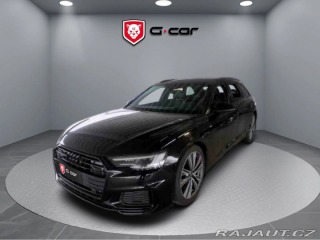 Audi A6 Avant 55TFSI S-line 2022