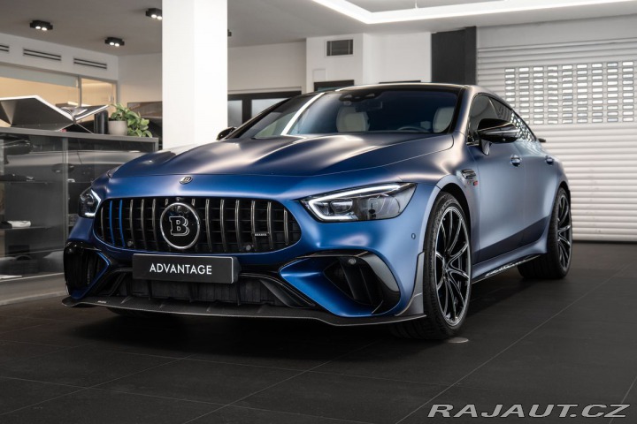 Mercedes-Benz AMG GT 63S 4M+ BRABUS 360/LED 2023