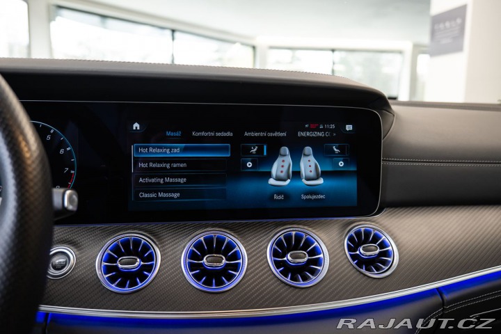 Mercedes-Benz AMG GT 63S 4M+ BRABUS 360/LED 2023