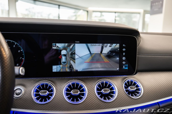 Mercedes-Benz AMG GT 63S 4M+ BRABUS 360/LED 2023