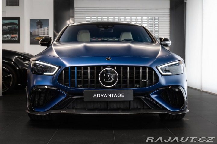 Mercedes-Benz AMG GT 63S 4M+ BRABUS 360/LED 2023