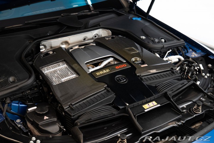 Mercedes-Benz AMG GT 63S 4M+ BRABUS 360/LED 2023