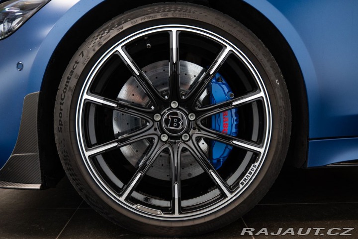 Mercedes-Benz AMG GT 63S 4M+ BRABUS 360/LED 2023