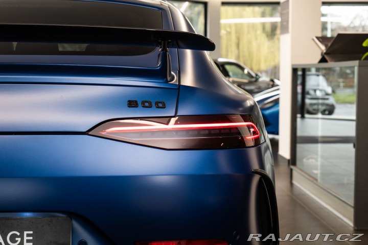 Mercedes-Benz AMG GT 63S 4M+ BRABUS 360/LED 2023