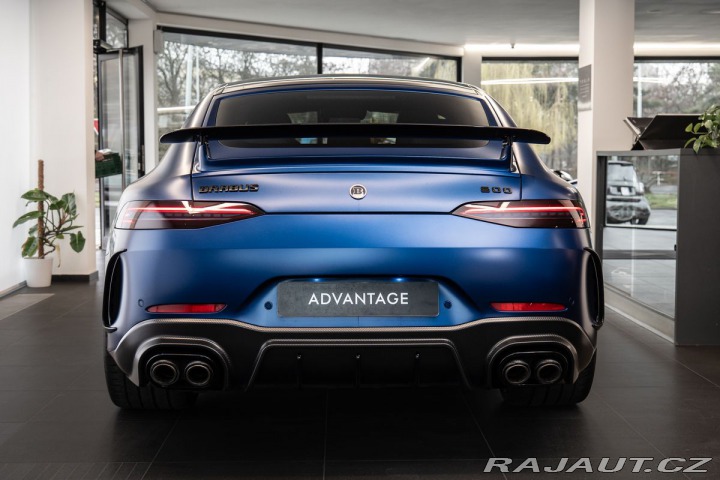Mercedes-Benz AMG GT 63S 4M+ BRABUS 360/LED 2023