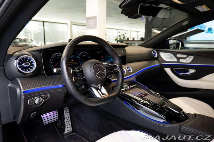 Mercedes-Benz AMG GT 63S 4M+ BRABUS 360/LED 2023